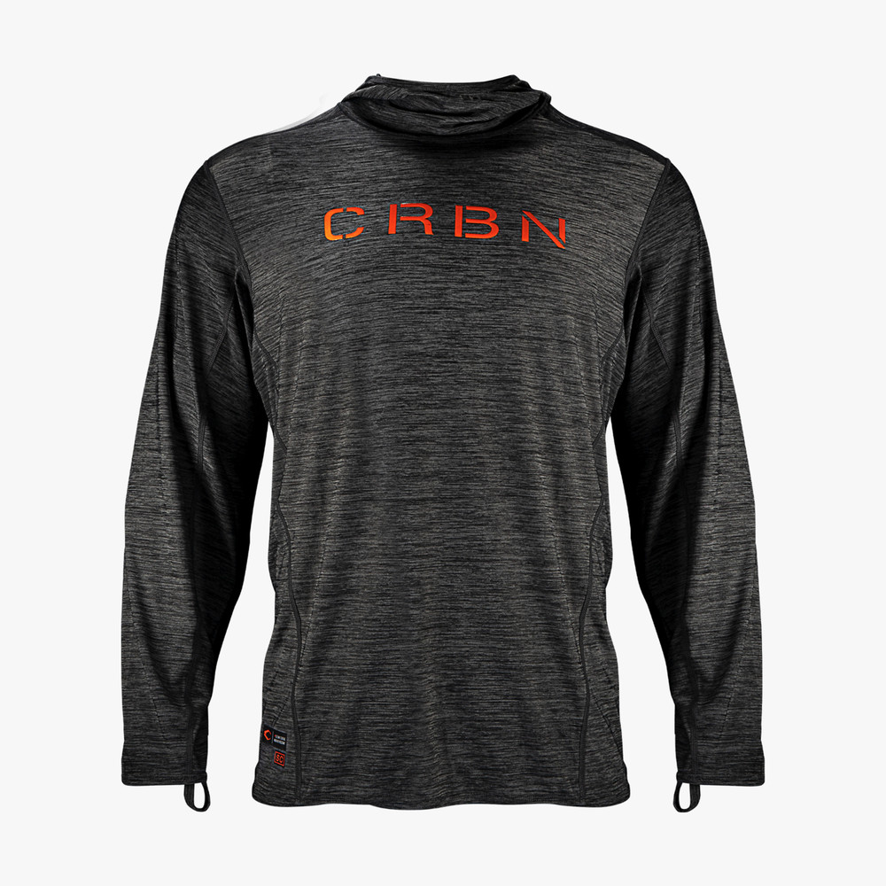 CRBN SC Hoodie - Black - Medium - Paintball