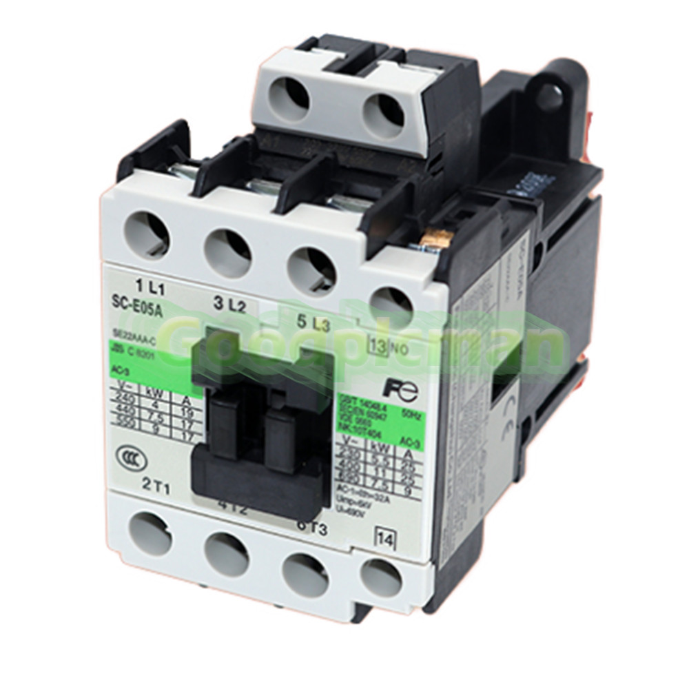New FUJI SC-E05A Contactor AC 110V 13NO