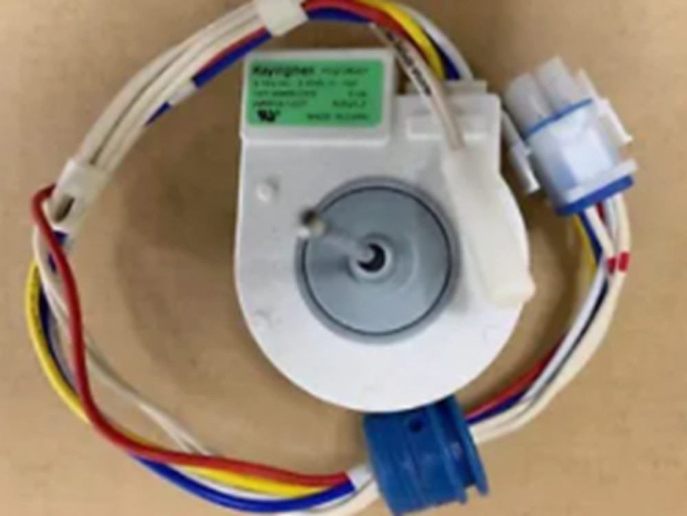NEW PANASONIC FDQT26GE6 Refrigerator Fan Motor