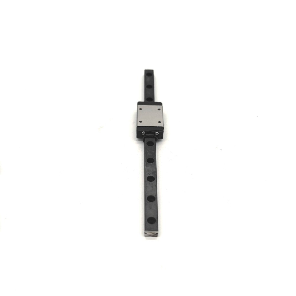 Black Anodized Linear Rails with MGN9&12 Carriages SHLinear 150~600mm