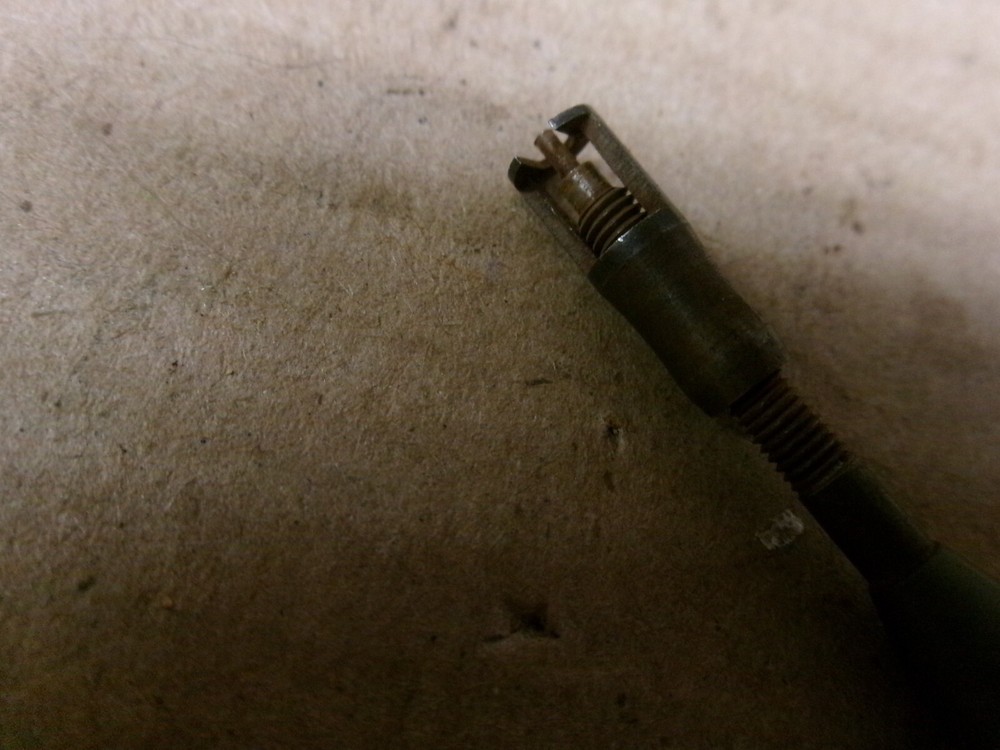 Vintage unbranded Watchmakers Puller tool