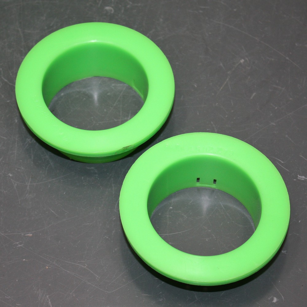 (47) Stretch Wrap Insert Rings 3UAX2, Rotating End Caps, for 3" Core Diameter