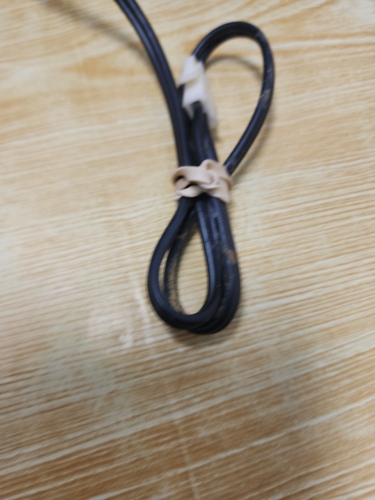 Sherwood Stereo Cassette Deck CD310B Untested