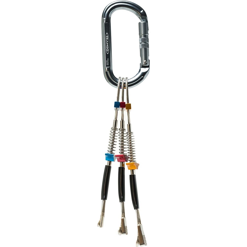 Trango BallNutz Set - #1-3 One Color, One Size