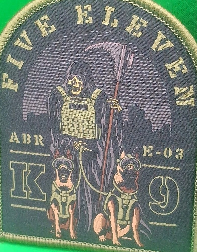 5.11 Tactical Patch