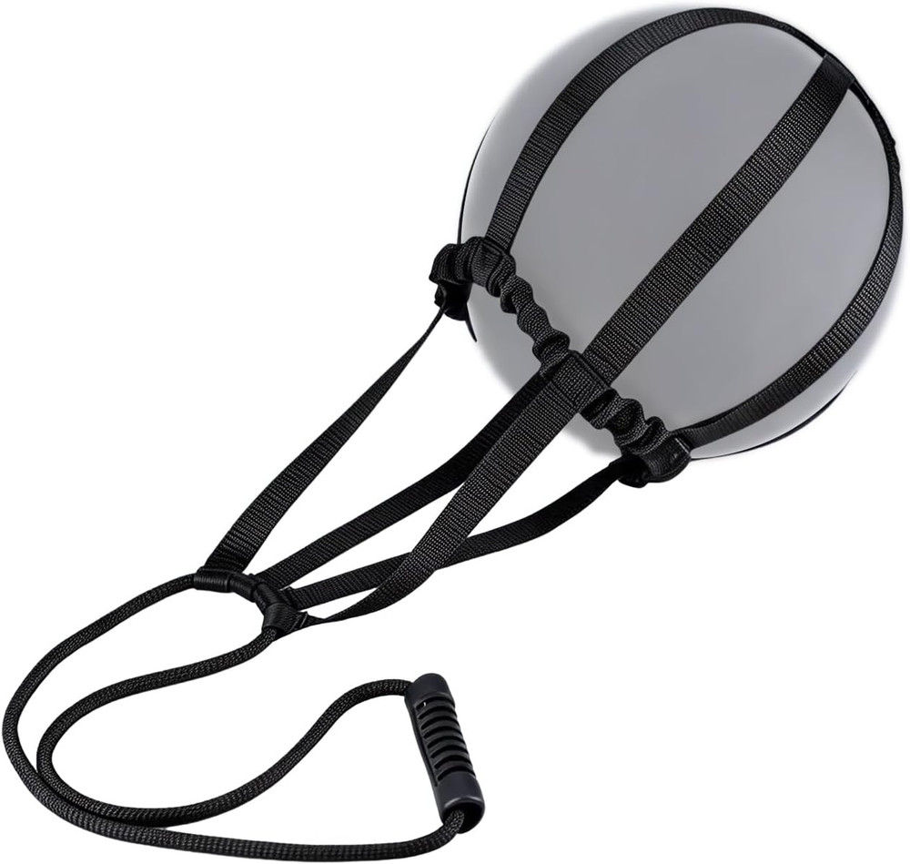 Medicine Ball Sling and Handle for Power Workouts Train Safely and Versatile wit