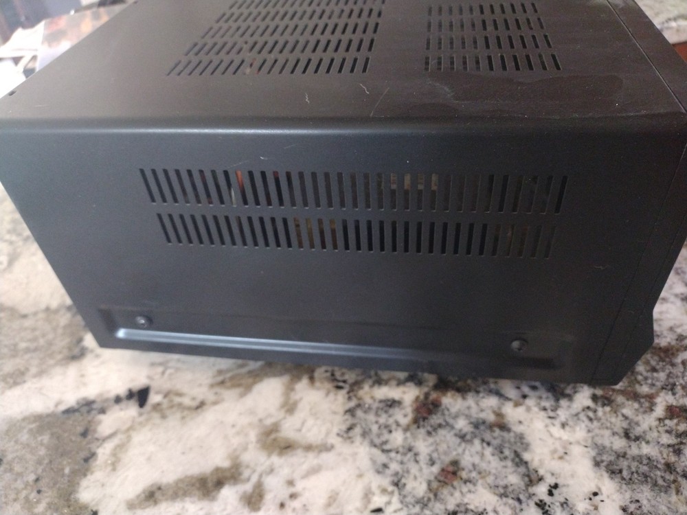 Sony STR-DH520 7.1 Multi-Channel Audio Video Stereo Receiver Powers Up Untested