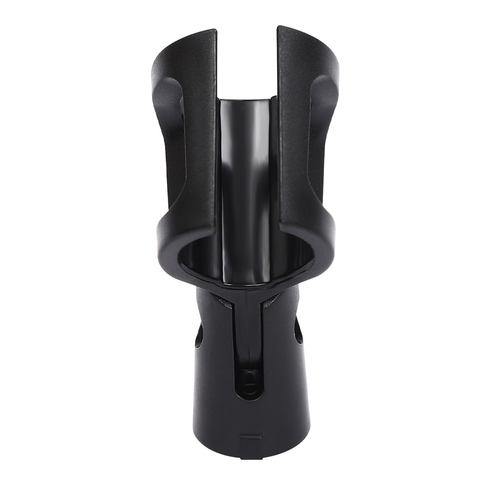 4 Pcs Adjustable Microphone Clip Holders for Wired/Wireless Mics