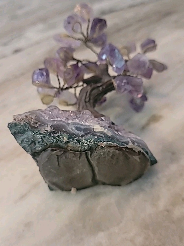 Amethyst Tree
