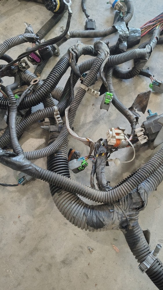 2009 Chevy Tahoe Engine And Transmission Harness
