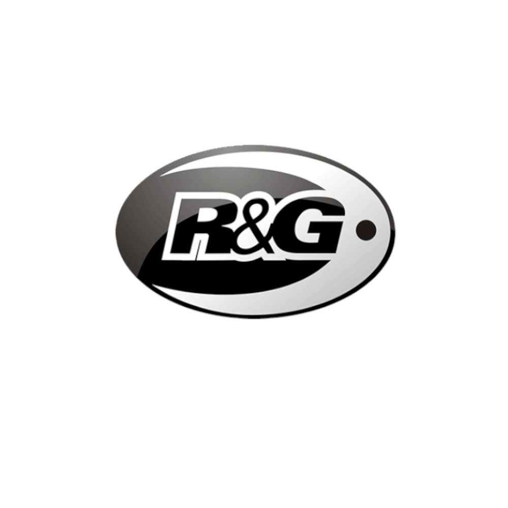 R&G - HLS0026CL - Headlight Shields