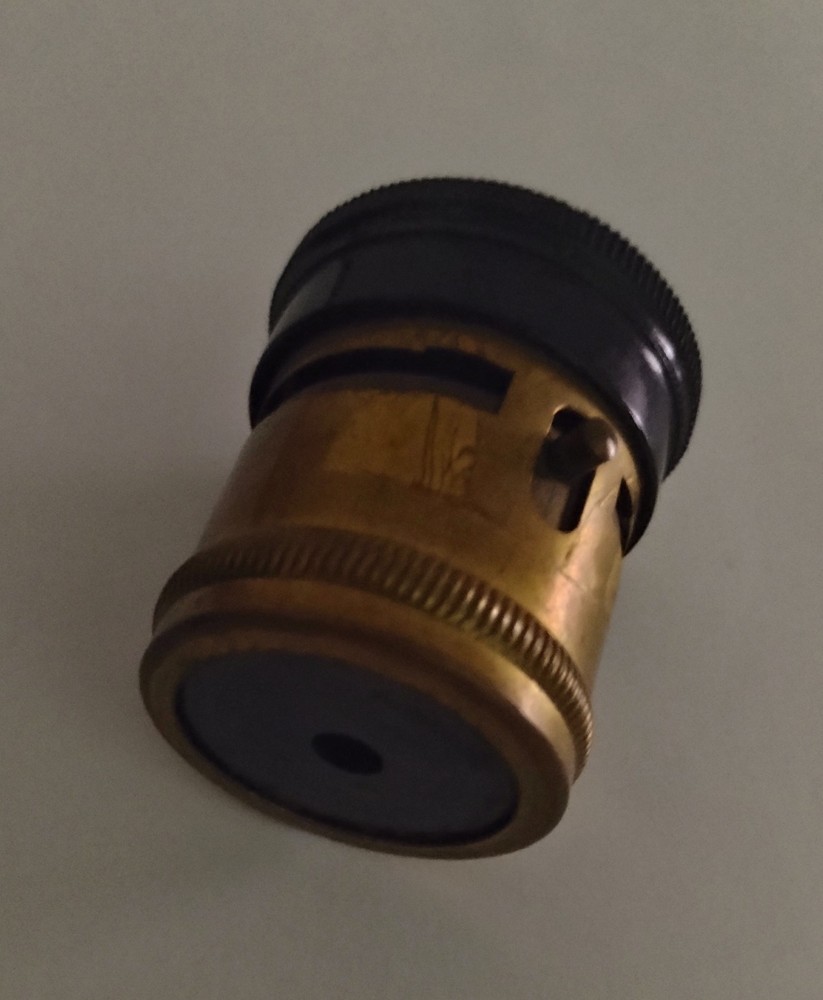 Vintage Minivex Microscope made in Germany