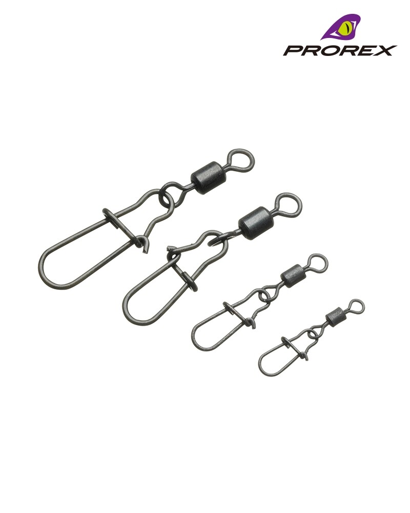 DAIWA NEW Prorex Snap Swivels