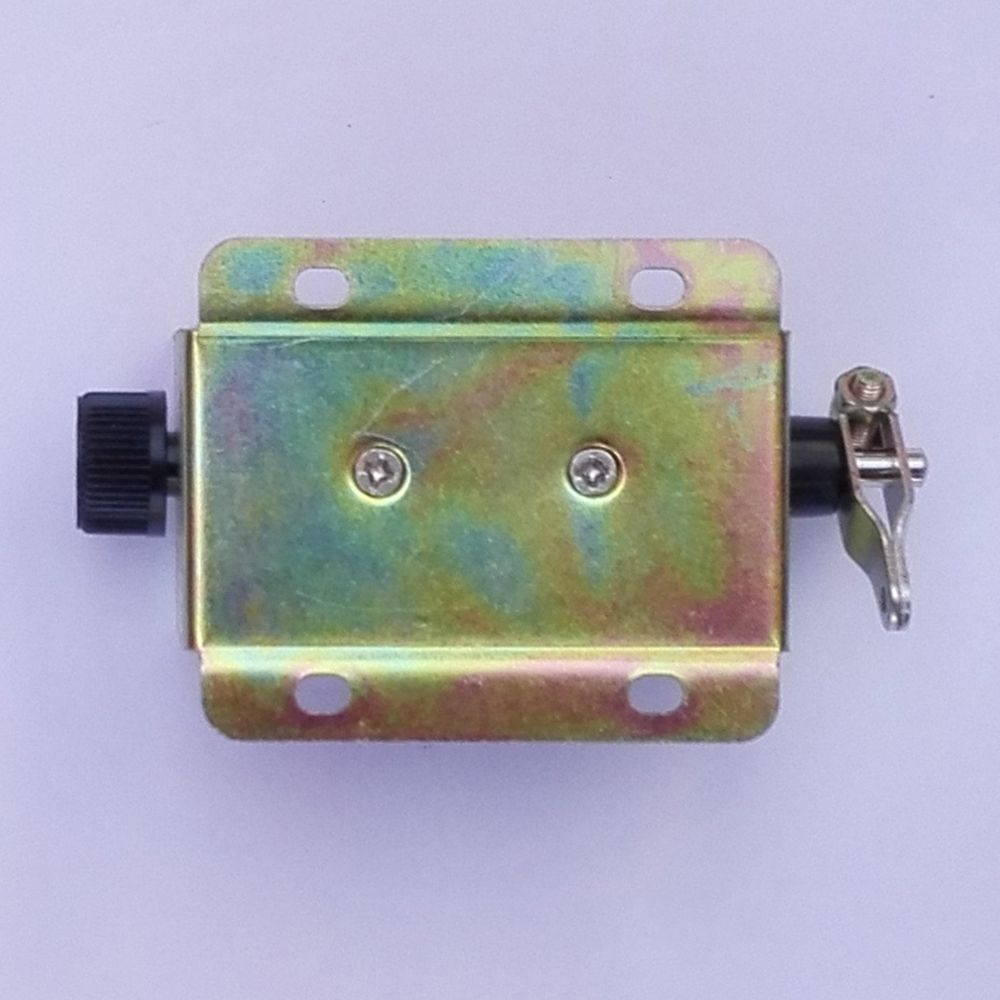 D94-S Sports Equipment Digit Resettable Mechanical Pulling Count Counters