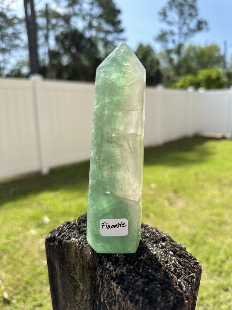 Fluorite Point 6 Siding