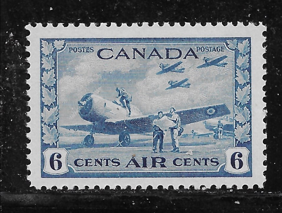 CANADA     SC   C7      MINT NEVER HINGED