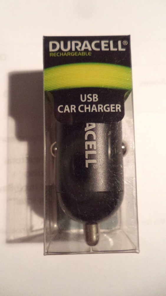 DURACELL MICRO CONNECTOR CHARGE AND SYNC 6FT LE2189 SELLING ALL AS USED