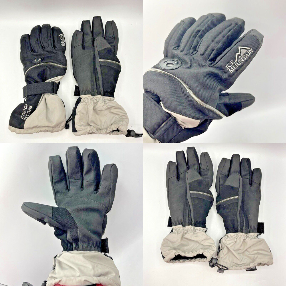 Ice Mountain stretch fitting Size Small mens Gloves VGC