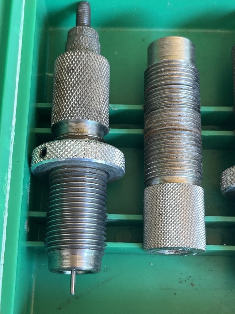 RCBS 30-06 Springfield Full Length FL Reloading Die Set 14801