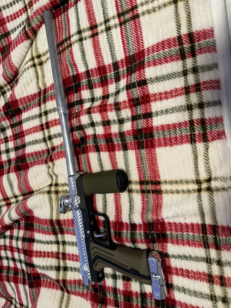 Chrome Planet Eclipse Twister Emek ￼