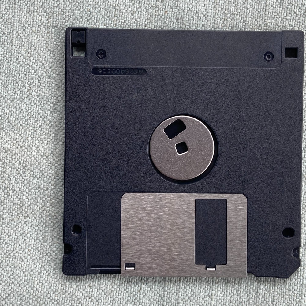 Vintage Software Restore Disk IBM Aptiva Windows 95 Install 1994 Computer PC 3.5