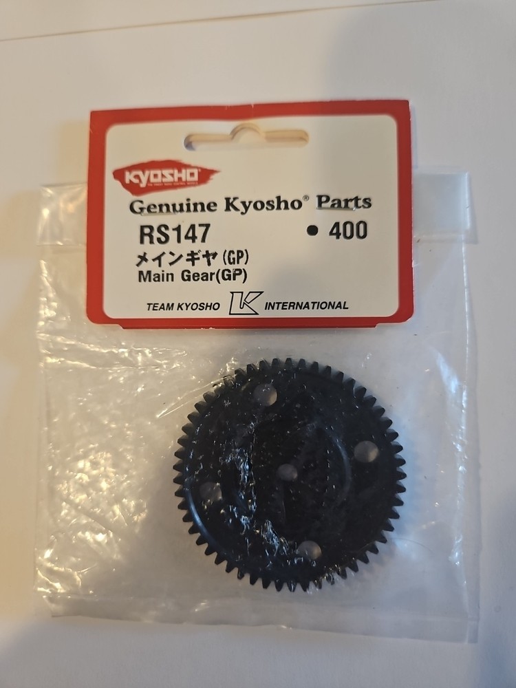 Kyosho Main Gear RS147 for RC Model Genuine Replacement Part