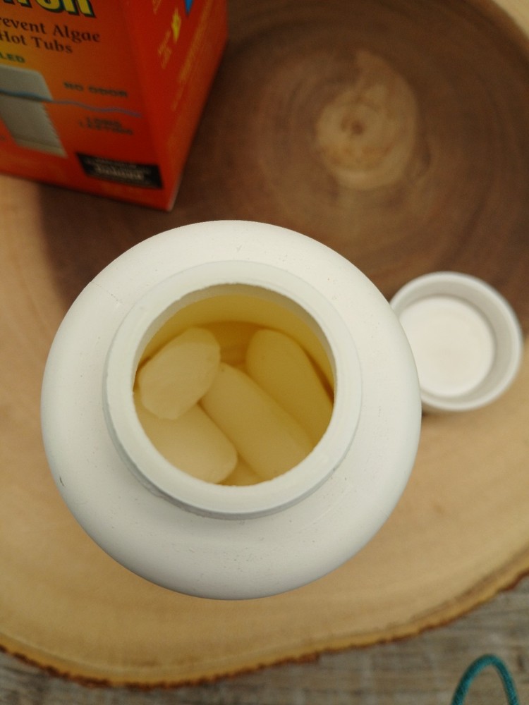 Spa Kem Refillable Floating Brominator