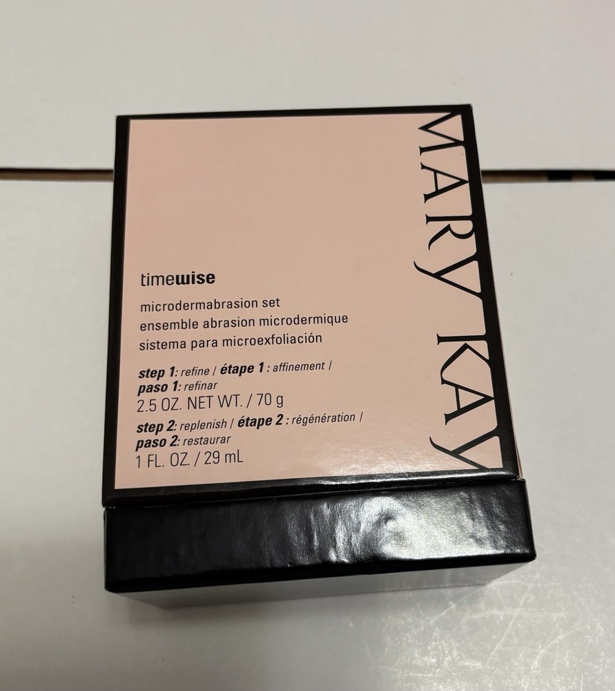 Mary Kay TimeWise Microdermabrasion Set