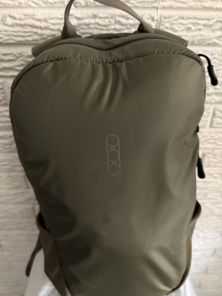 Eberlestock Fade Transport 18 Backpack - Olive - with Admin Pouch - Very Good