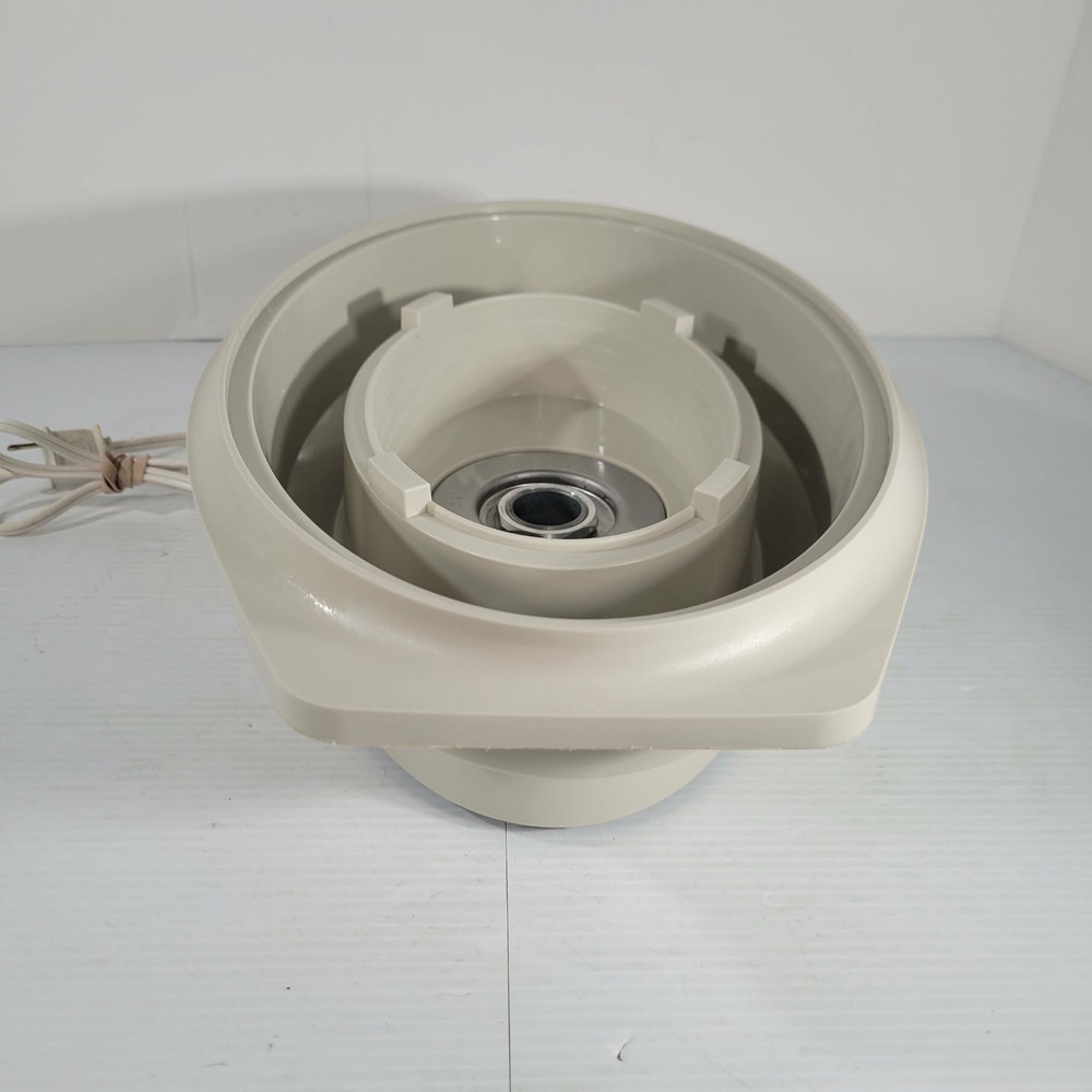 Rival Automatic Steamer and Rice Cooker Replacement Base Only Model 4450 Tested