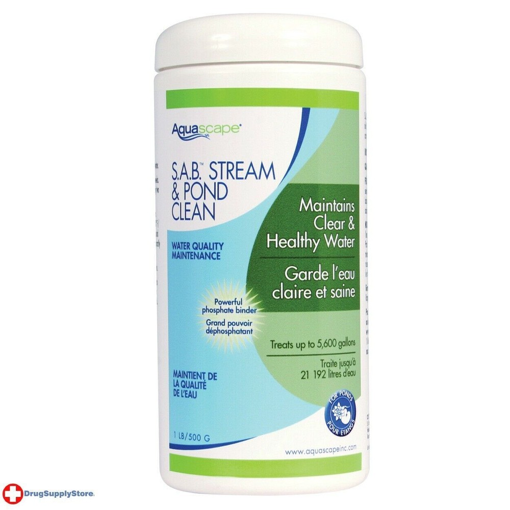 RA S.A.B. Stream & Pond Clean - 500 g