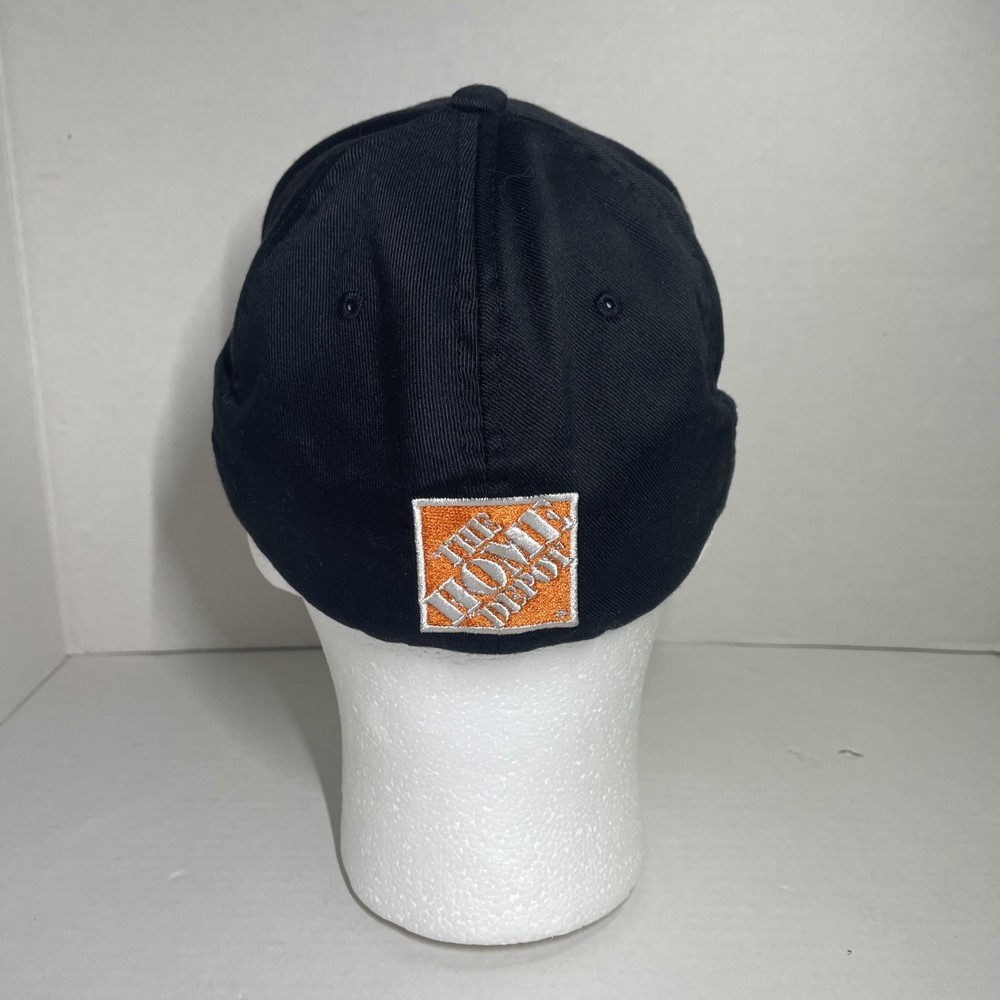 Husky Flexfit Embroidered Racing Hat Size Large - Extra Large