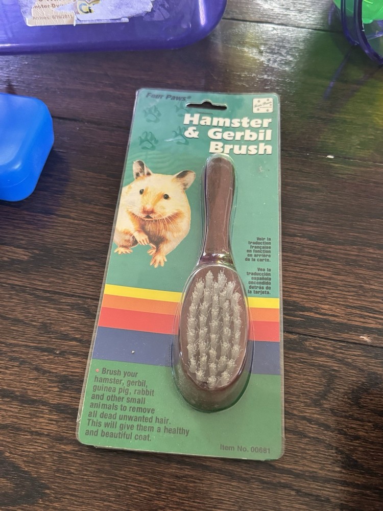 Hamster/Gerbil Cage and Other Accessories