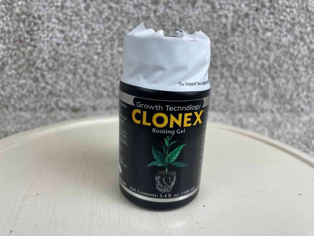 Clonex Growth Technology Rooting Gel 100ml 3.4 fl.oz.