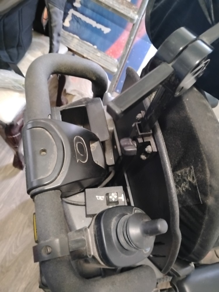 Quantum 600 Powerchair
