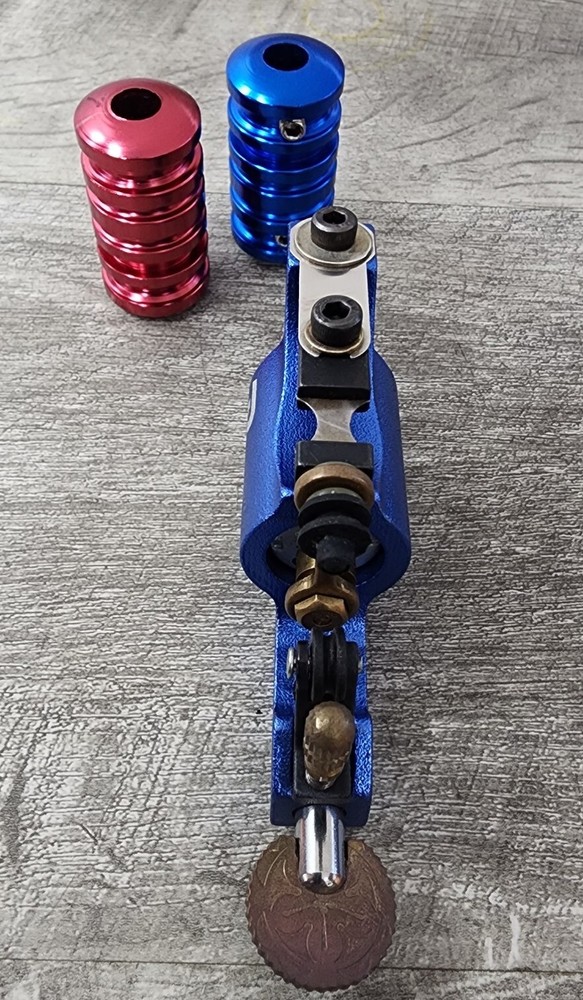 Rotary Tattoo Machine/Tip/Gun