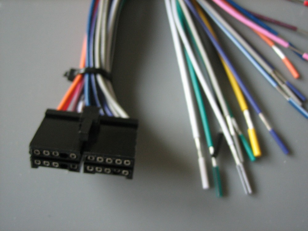 ATOTO Wire Harness for F7G2A7WE 2 Din Android
