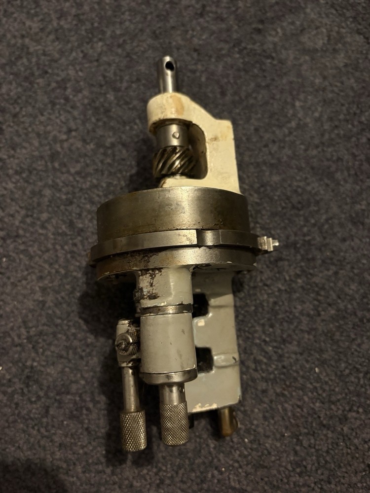 Rare Century 35mm Projector Intermittent Assembly - CM3732