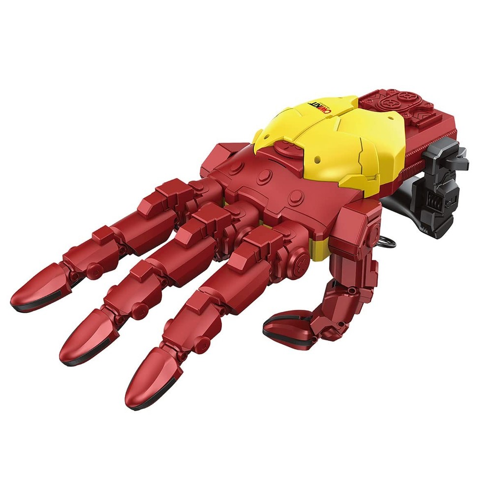 Cyber Hand | Get A Grip with A Massive Cyber Hand | STEM | Spring Loaded