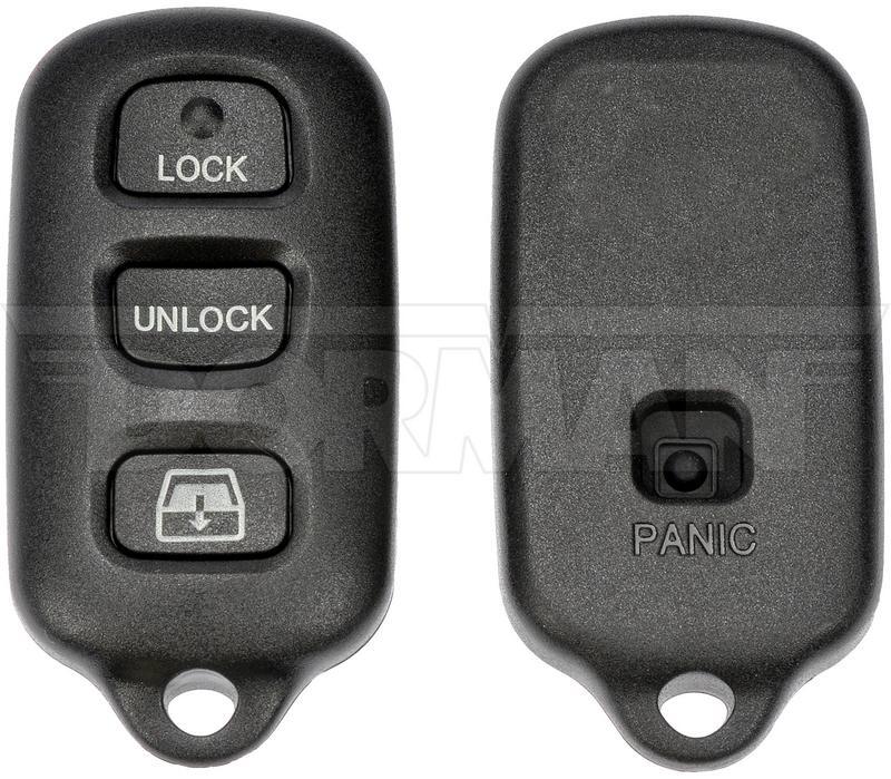 Dorman Keyless Entry Transmitter Cover , PN# 13696
