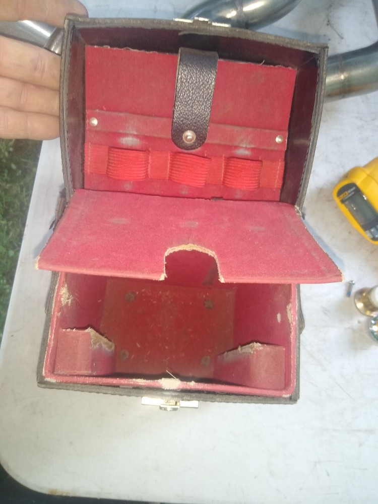 Bird THRULINE WATTMETER MODEL Box Only