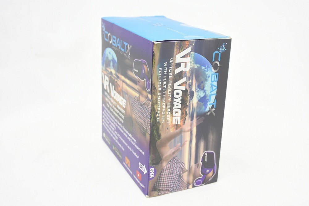 Virtual Reality VR Headset for Android IOS iPhone Smartphones