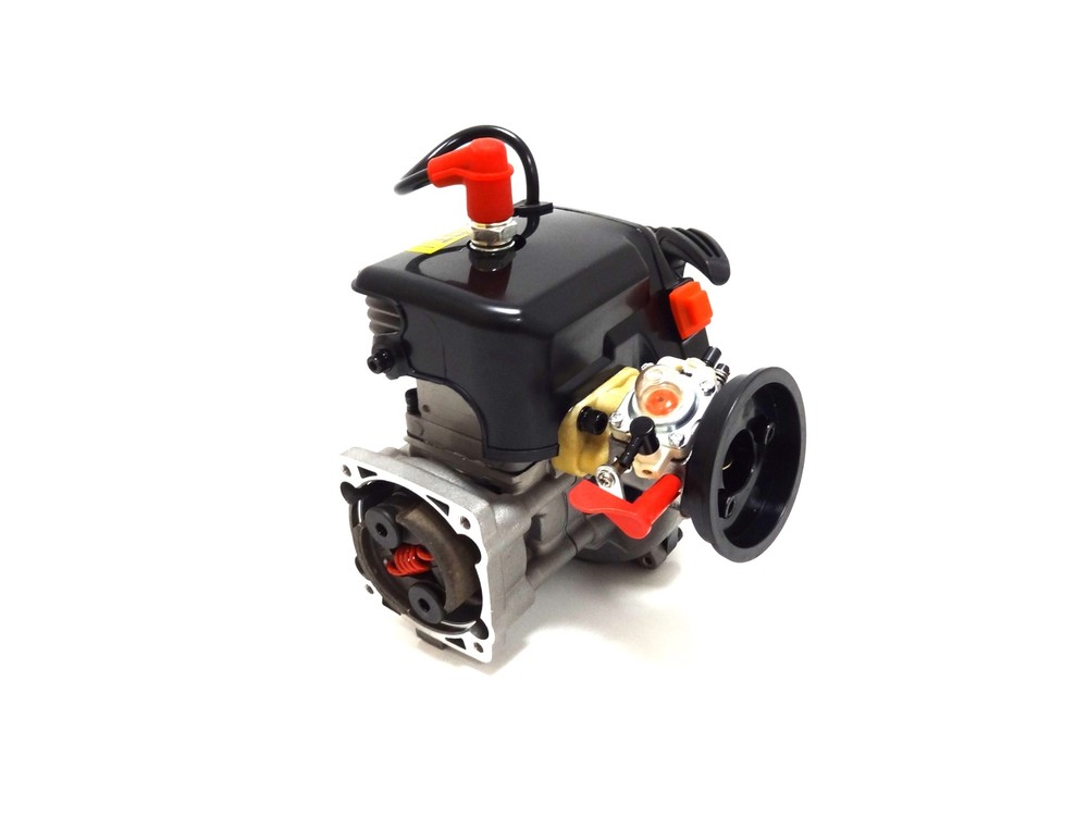Baja 36cc 4-Bolt Dual Ring Engine High Performance