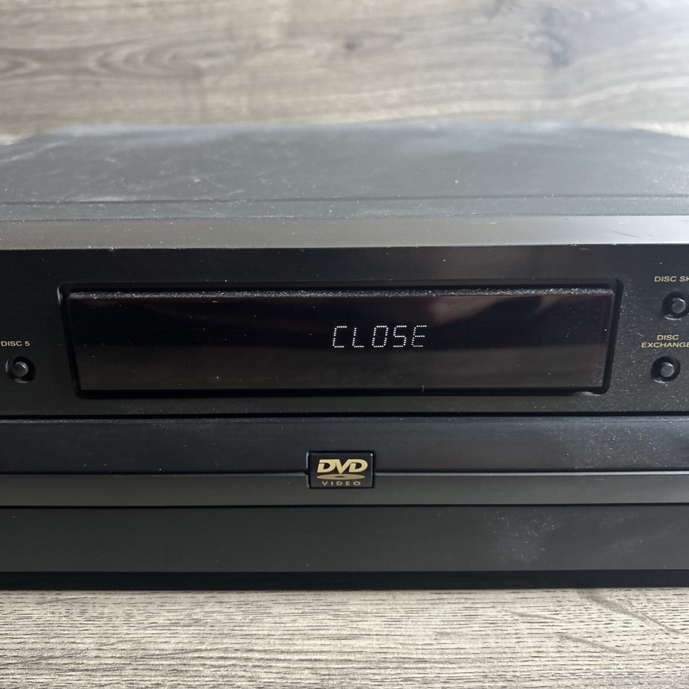 Marantz VC5200 U1B CD/DVD Changer