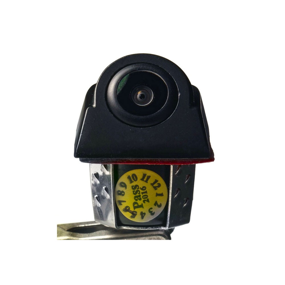 Audiovox ACA502 Universal Mount Back-Up Camera w/ Vertical Image Mirroring