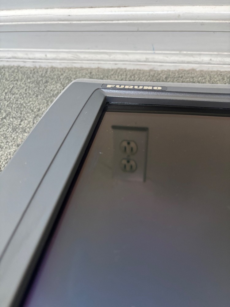 Furuno NavNet 3D MFD12 12" Display