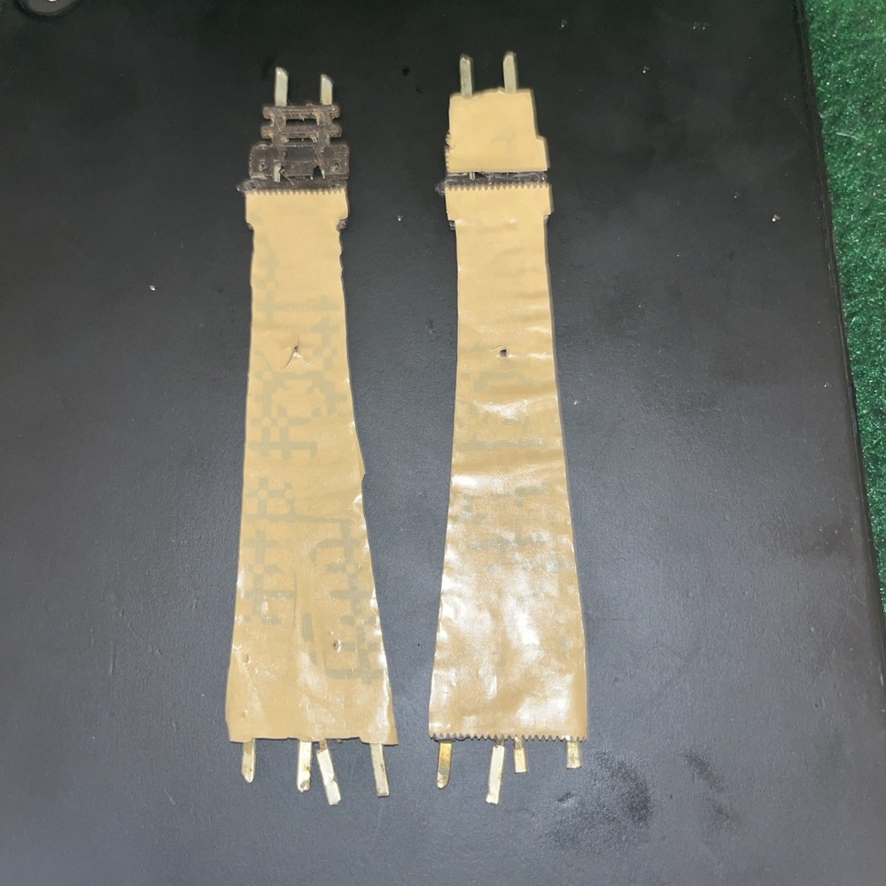 Pecos Streamline Code 55 Left And Right Turnout - Lot 2