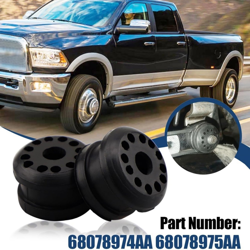 Shift Linkage Bushing For Dodge Ram 2500 3500 2003-2018 Direct Replacement