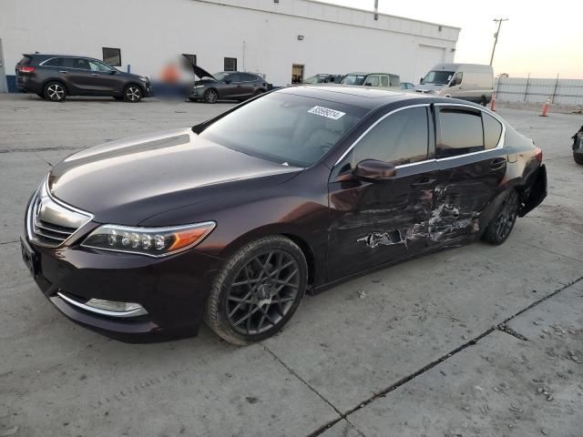 CONTROL PANEL OEM 14-15 ACURA RLX 1YR WRNTY