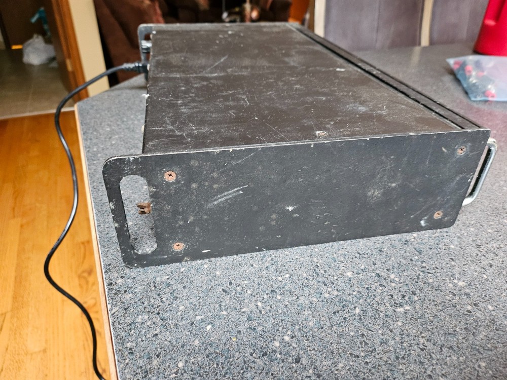 Dovetron Baudot - ASCII Code Translator RTTY Terminal Unit - Untested